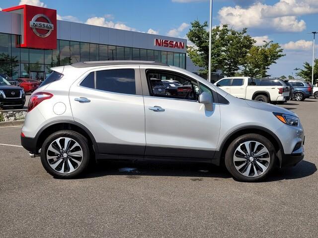 used 2022 Buick Encore car, priced at $18,418