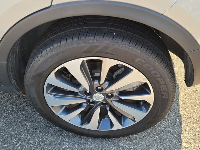 used 2022 Buick Encore car, priced at $18,418