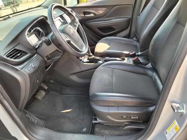 used 2022 Buick Encore car, priced at $18,418