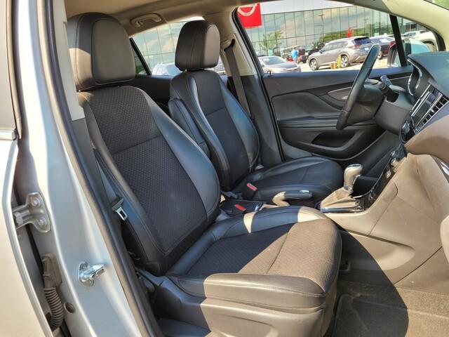 used 2022 Buick Encore car, priced at $18,418