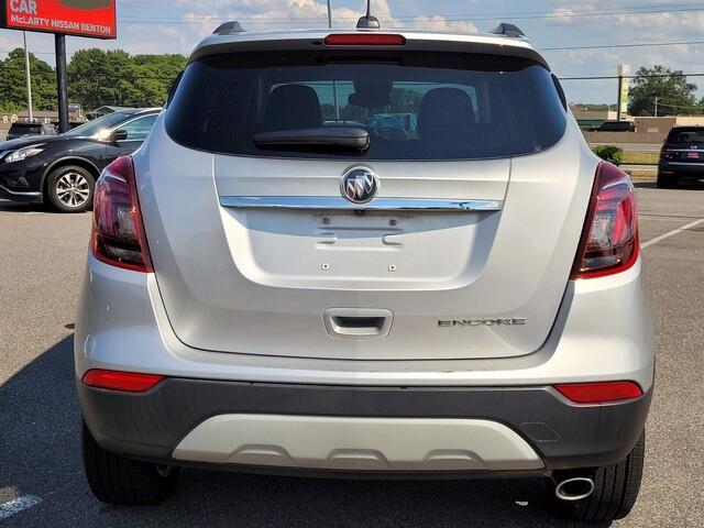 used 2022 Buick Encore car, priced at $18,418
