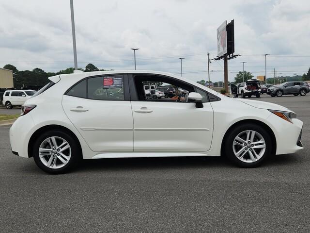 used 2019 Toyota Corolla Hatchback car, priced at $14,900