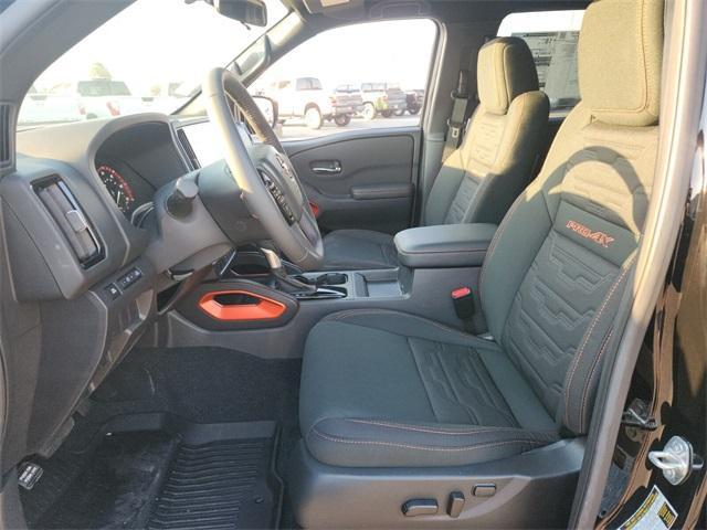 new 2025 Nissan Frontier car, priced at $38,637