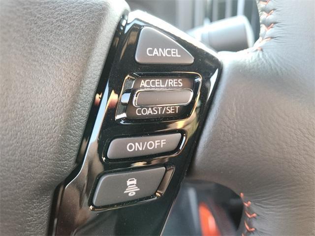 new 2025 Nissan Frontier car, priced at $38,637