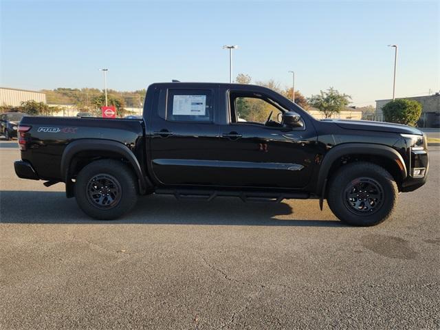 new 2025 Nissan Frontier car, priced at $38,637