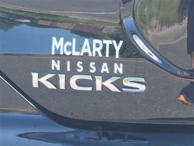 new 2025 Nissan Kicks Play car, priced at $22,992