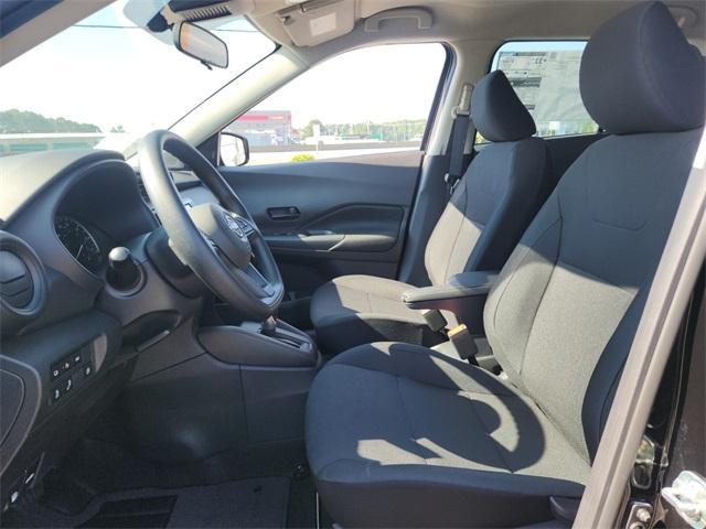 new 2025 Nissan Kicks Play car, priced at $22,992