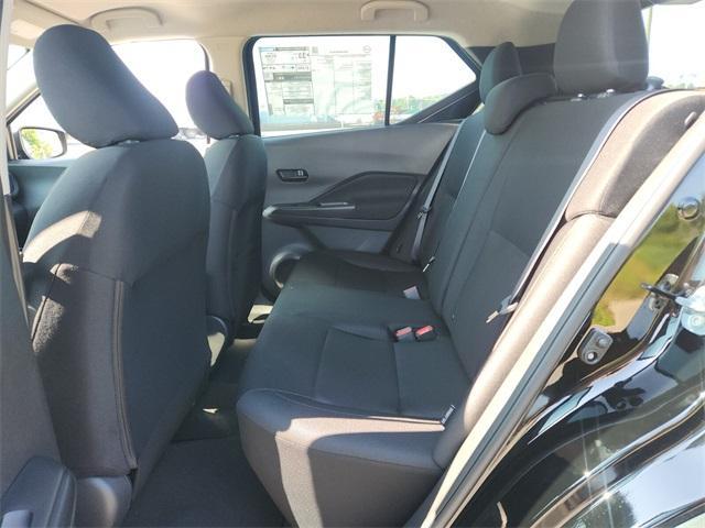 new 2025 Nissan Kicks Play car, priced at $22,992