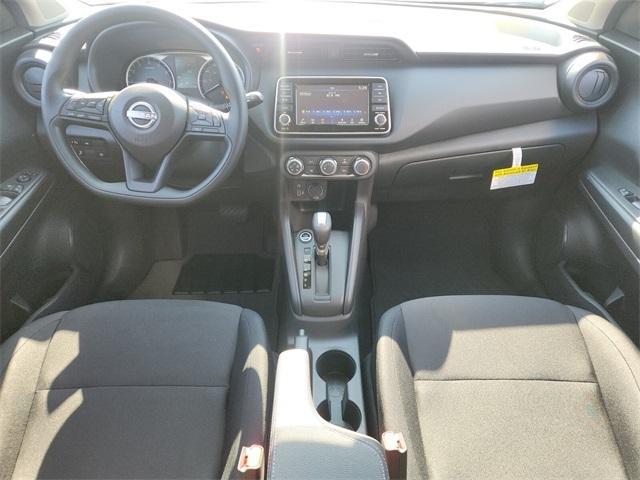 new 2025 Nissan Kicks Play car, priced at $22,992
