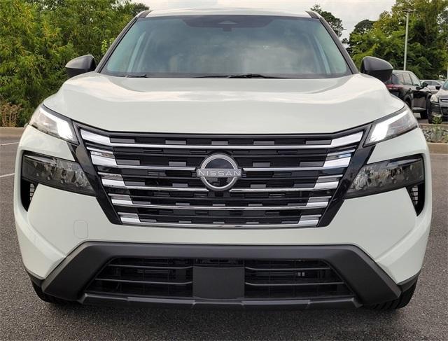 new 2026 Nissan Rogue car