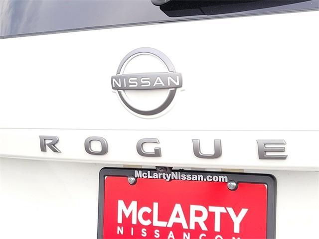 new 2026 Nissan Rogue car