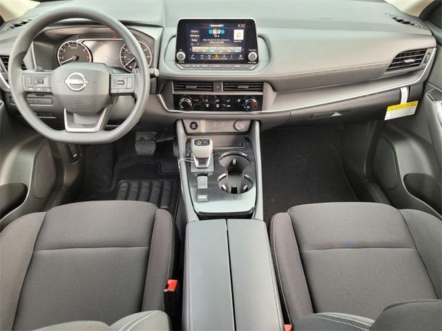 new 2026 Nissan Rogue car