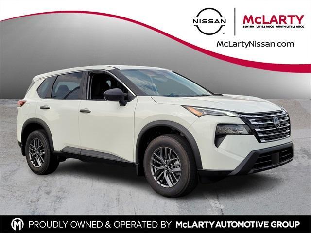new 2026 Nissan Rogue car