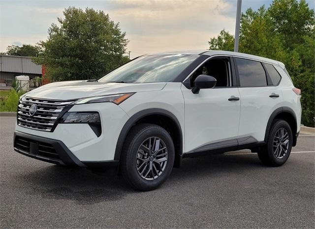 new 2026 Nissan Rogue car