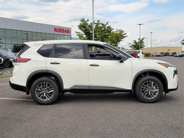 new 2026 Nissan Rogue car