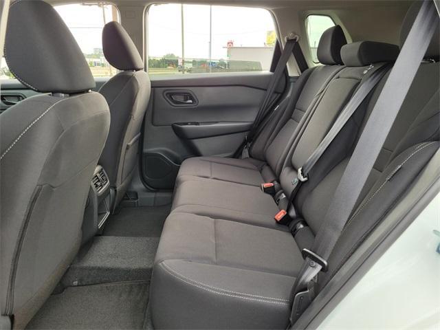 new 2026 Nissan Rogue car