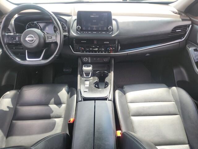 used 2022 Nissan Rogue car, priced at $22,377