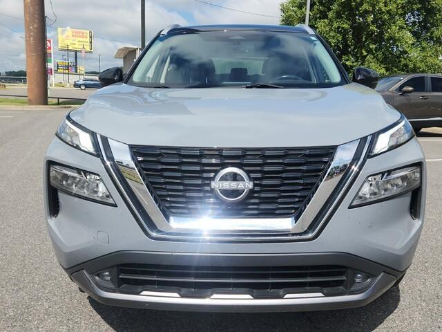 used 2022 Nissan Rogue car, priced at $22,377
