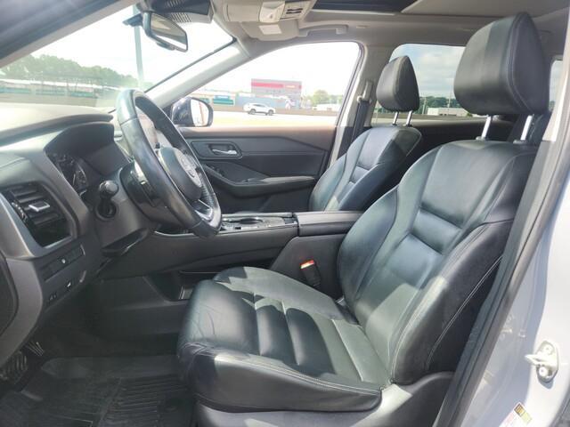 used 2022 Nissan Rogue car, priced at $22,377