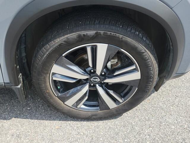 used 2022 Nissan Rogue car, priced at $22,377