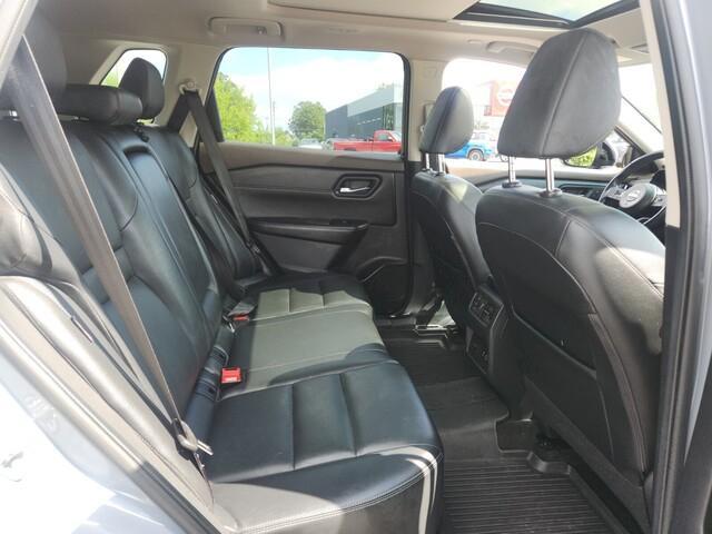 used 2022 Nissan Rogue car, priced at $22,377