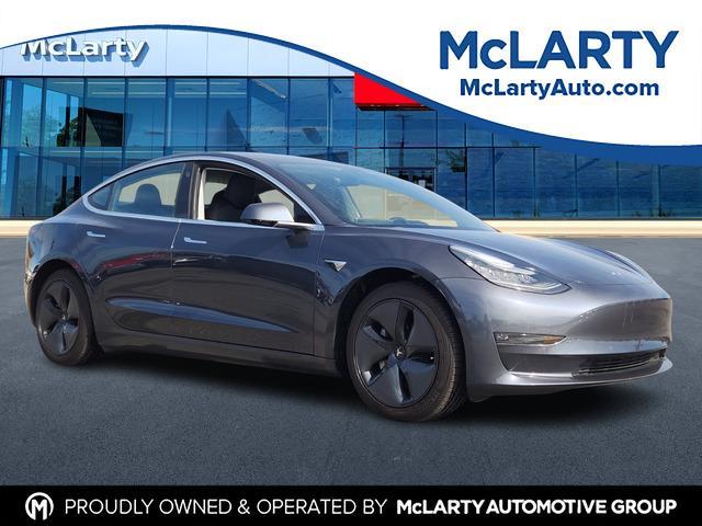 used 2018 Tesla Model 3 car, priced at $24,353