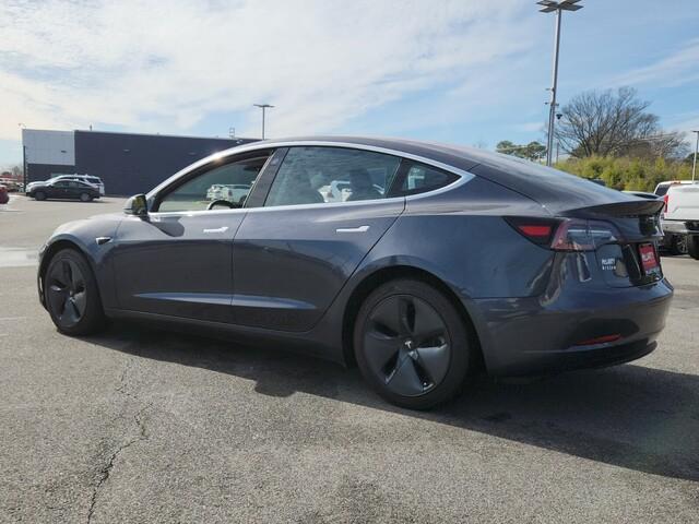 used 2018 Tesla Model 3 car, priced at $24,353