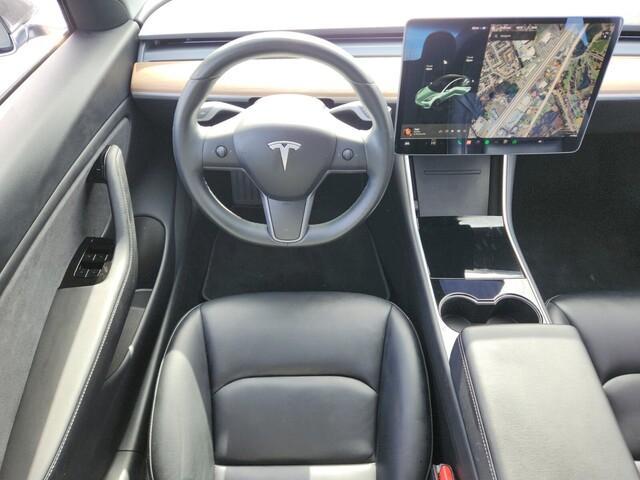 used 2018 Tesla Model 3 car, priced at $24,353