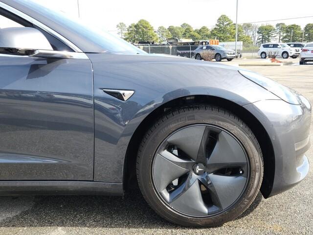 used 2018 Tesla Model 3 car, priced at $24,353