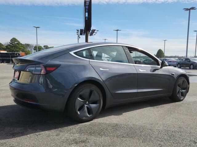 used 2018 Tesla Model 3 car, priced at $24,353