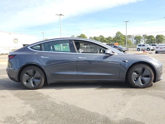 used 2018 Tesla Model 3 car, priced at $24,353