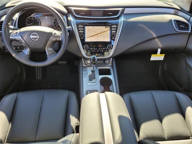 new 2024 Nissan Murano car, priced at $40,455