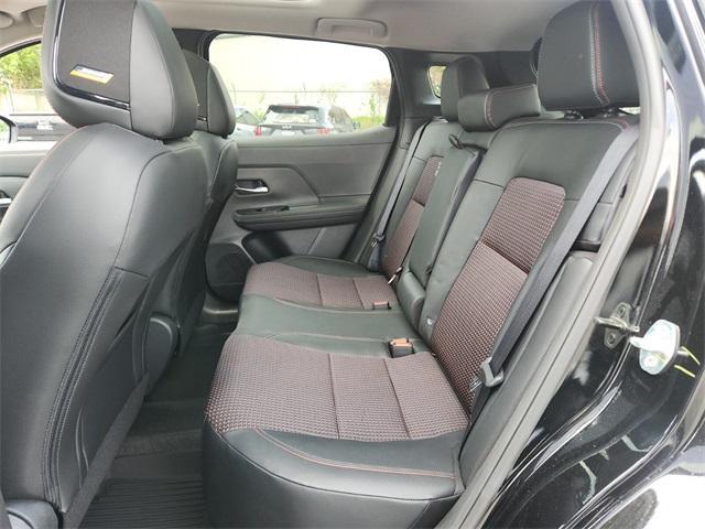 new 2025 Nissan Kicks car, priced at $30,915