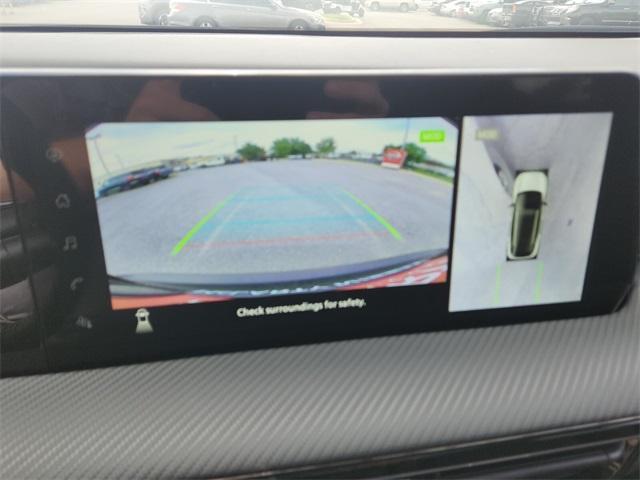new 2025 Nissan Kicks car, priced at $30,915