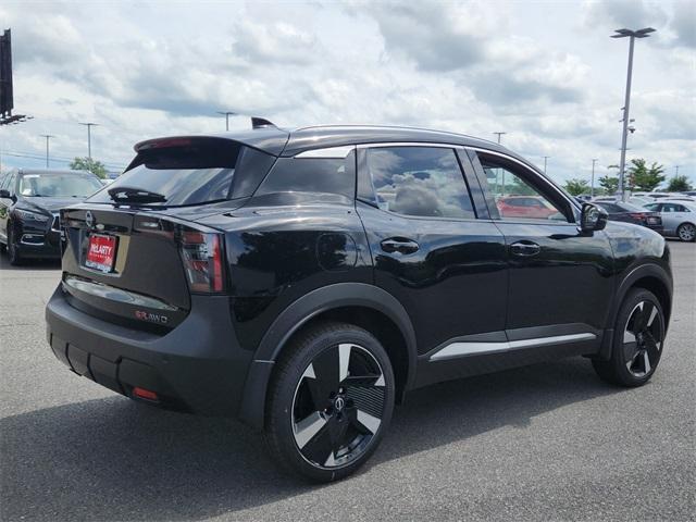 new 2025 Nissan Kicks car, priced at $30,915