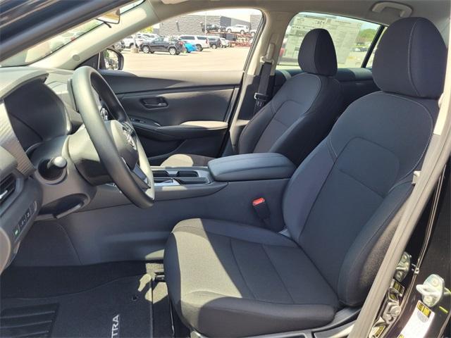 new 2025 Nissan Sentra car, priced at $21,307
