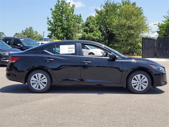 new 2025 Nissan Sentra car, priced at $21,307