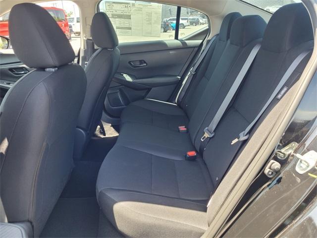 new 2025 Nissan Sentra car, priced at $21,307