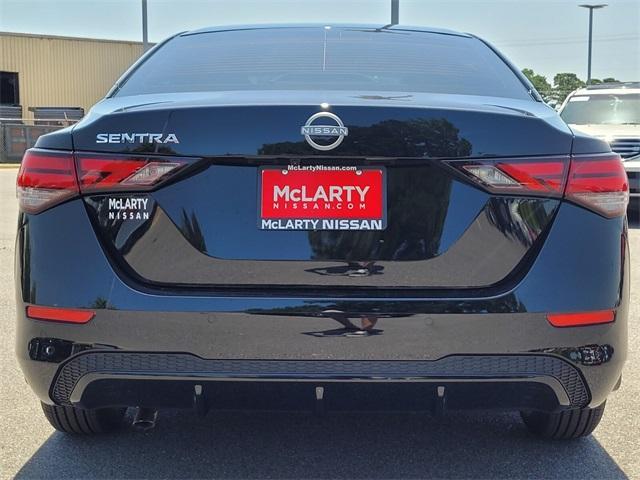 new 2025 Nissan Sentra car, priced at $21,307