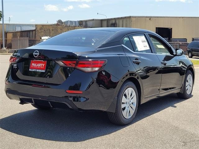 new 2025 Nissan Sentra car, priced at $21,307