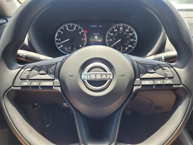 new 2025 Nissan Sentra car, priced at $21,307