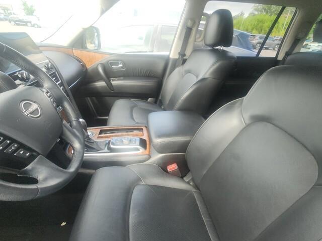 used 2023 Nissan Armada car, priced at $32,700