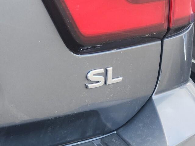 used 2023 Nissan Armada car, priced at $32,700