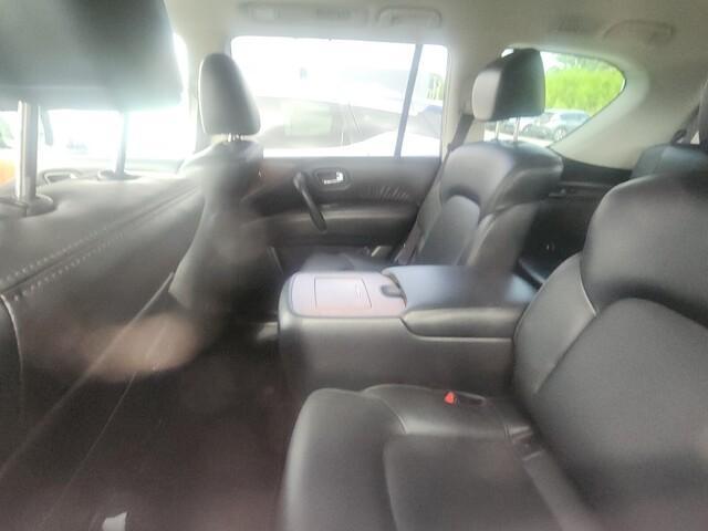used 2023 Nissan Armada car, priced at $32,700