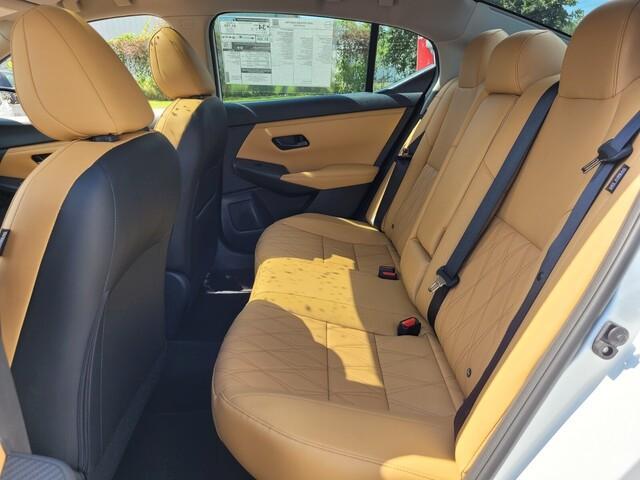 new 2025 Nissan Sentra car, priced at $26,881