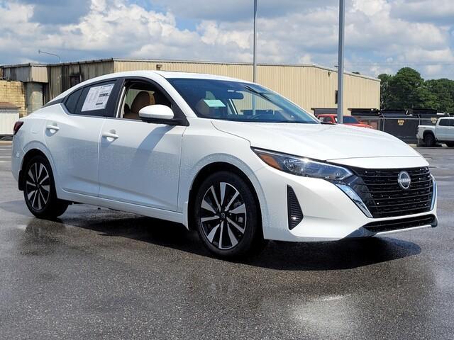 new 2025 Nissan Sentra car, priced at $26,881
