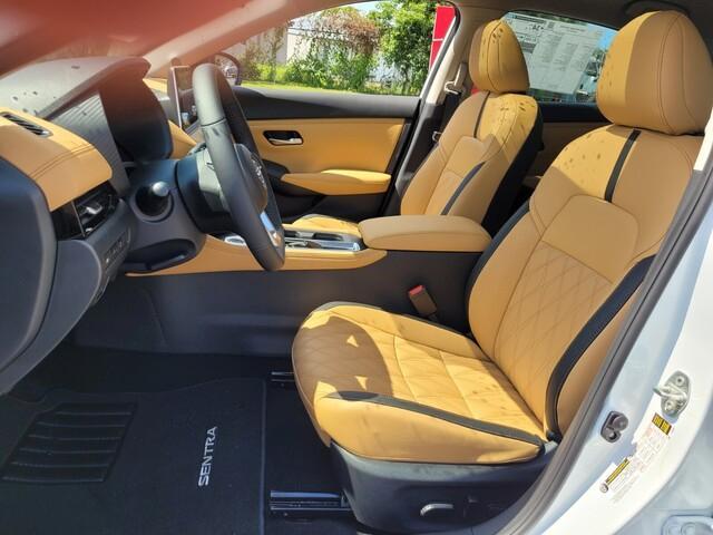 new 2025 Nissan Sentra car, priced at $26,881