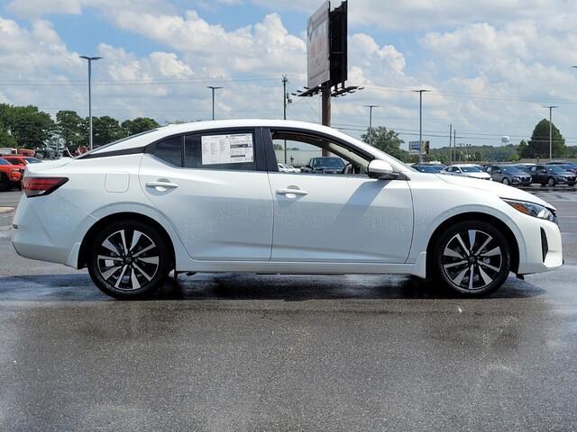 new 2025 Nissan Sentra car, priced at $26,881
