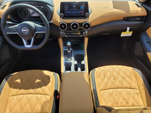 new 2025 Nissan Sentra car, priced at $26,881