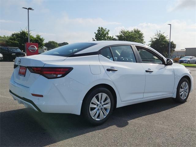 new 2025 Nissan Sentra car, priced at $22,434
